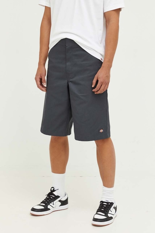 Dickies szorty tkanina szary DK0A4XOZCH01