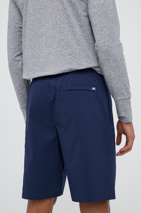Odzież New Balance szorty MS31550NNY granatowy