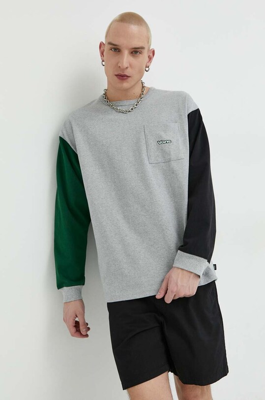 Kratke hlače Vans črna VN0A5FKDBLK1