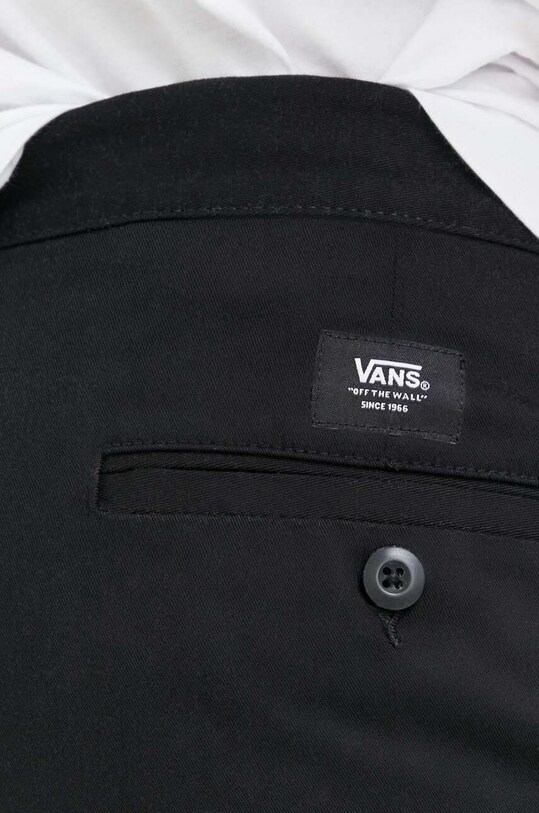 Vans pantaloni scurți negru VN0A5FJXBLK1