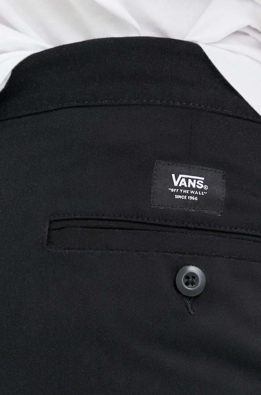 Vans pantaloni scurți negru VN0A5FJXBLK1