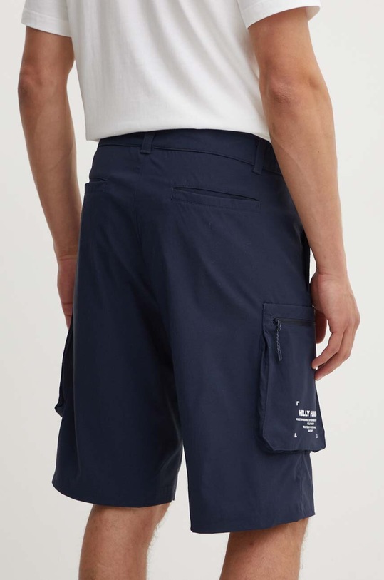 Odzież Helly Hansen szorty outdoorowe Move QD 2.0 53977 granatowy