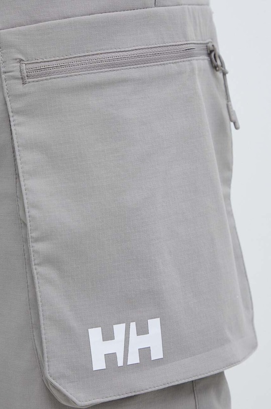 Helly Hansen szorty outdoorowe Move QD 2.0 53977 szary