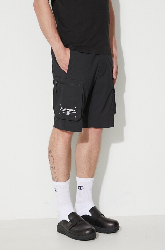 Helly Hansen outdoor shorts Move QD 2.0 53977 black