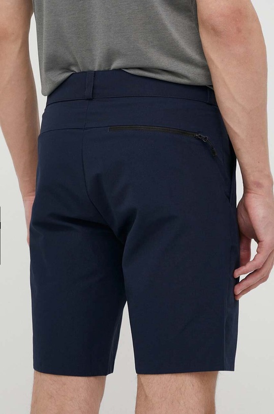 Odzież Helly Hansen szorty outdoorowe QD 34280 granatowy