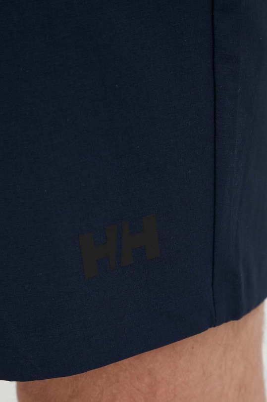 Helly Hansen szorty outdoorowe QD granatowy 34280