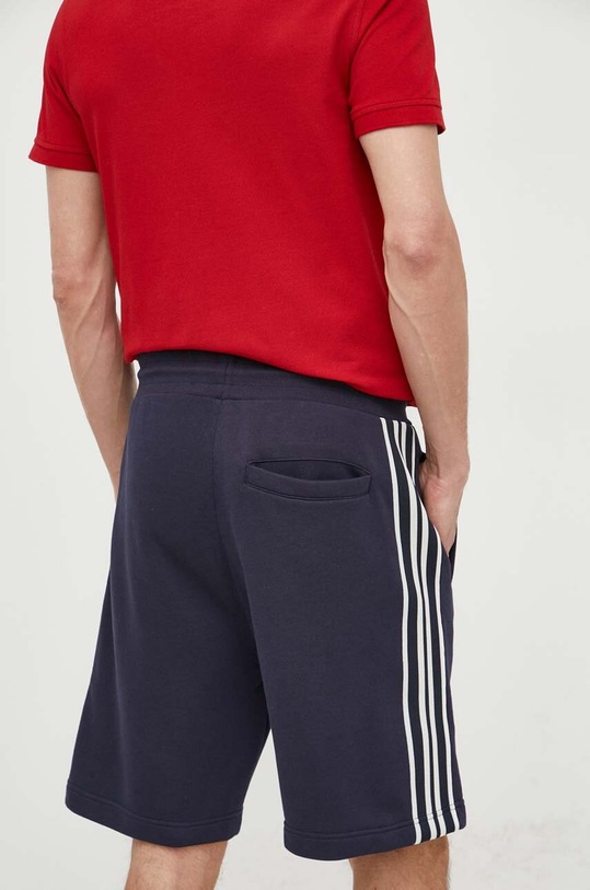 Îmbrăcăminte Gant pantaloni scurti 2009019 bleumarin