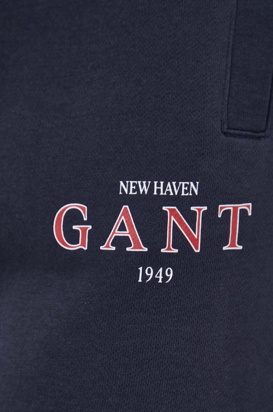 Gant pantaloni scurti bleumarin 2009019