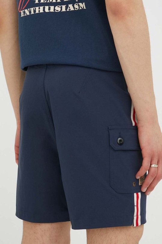 Îmbrăcăminte Deus Ex Machina pantaloni scurti DMS222633A albastru
