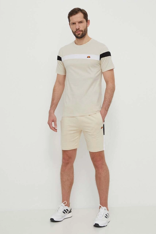 Šortky Ellesse Turi SHR17435 béžová SS24