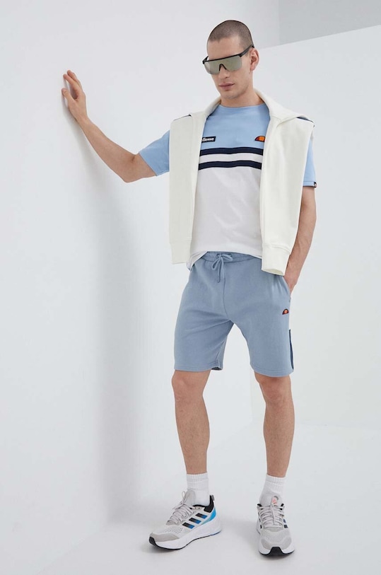 Ellesse szorty Turi SHR17435 niebieski SS24