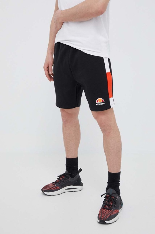 Ellesse szorty drobny wzór czarny SXR17845