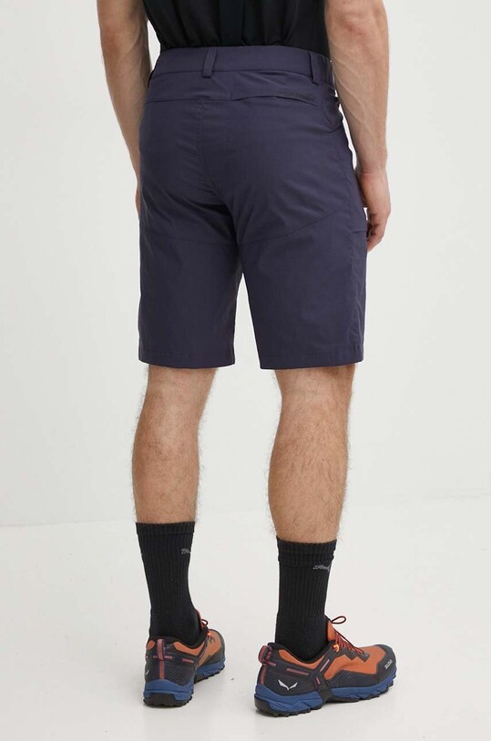 Îmbrăcăminte Peak Performance pantaloni scurți outdoor Iconiq G79122 bleumarin