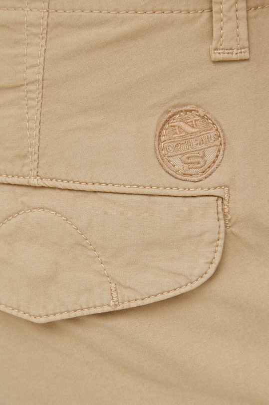 Šortky North Sails béžová 673022