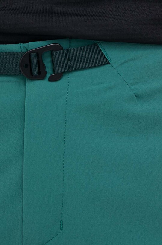 Peak Performance pantaloni scurți outdoor Vislight Light turcoaz G78739