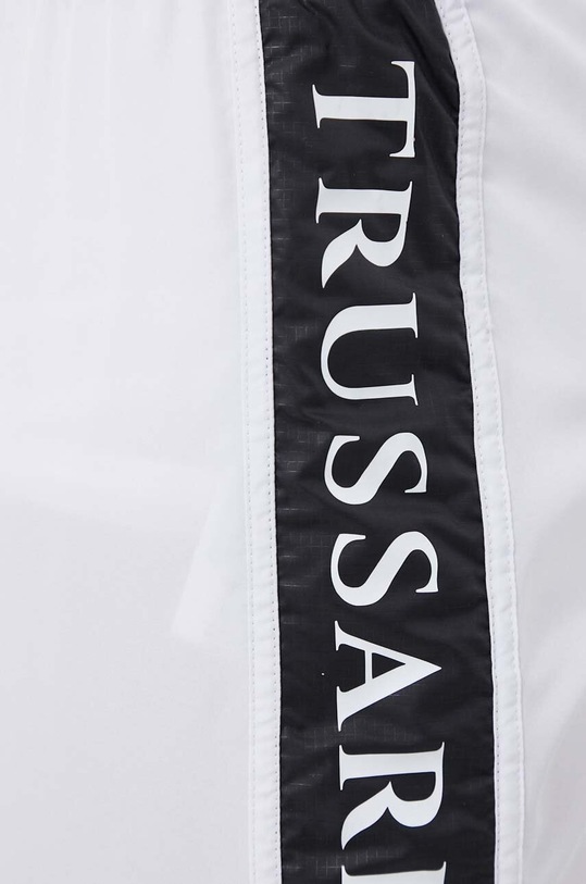 Trussardi szorty kąpielowe biały TRU1MBM02