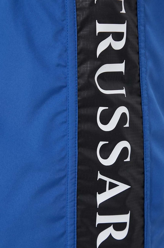 Trussardi szorty kąpielowe niebieski TRU1MBM02