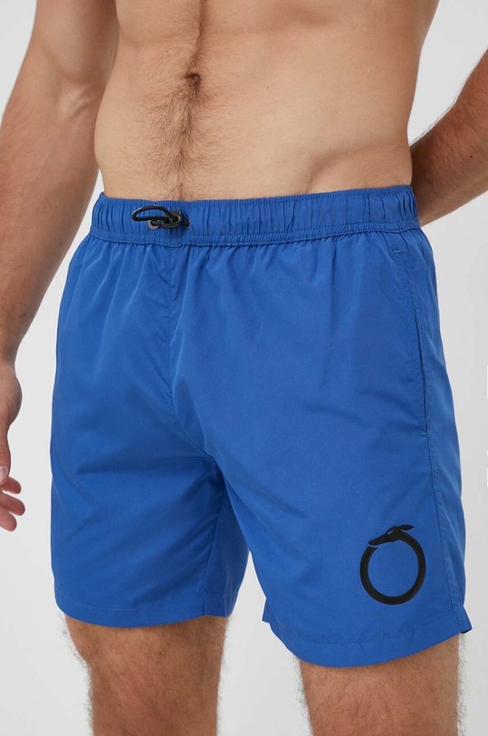 Trussardi szorty kąpielowe TRU1MBM03 niebieski SS23