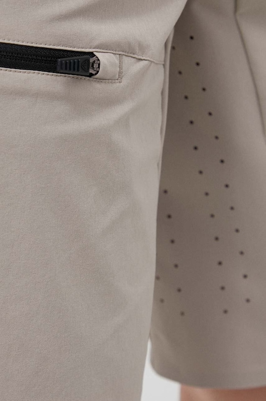 Pohodne kratke hlače Rossignol bež RLLMP15