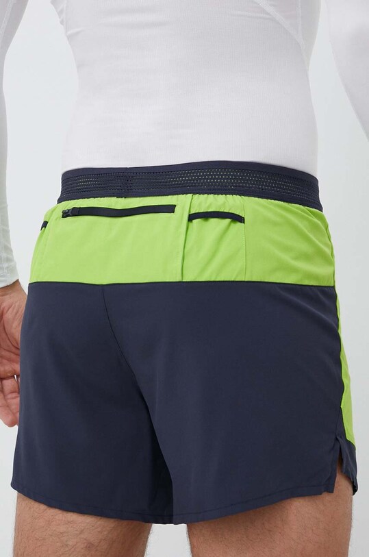 CMP szorty outdoorowe 32C6727 zielony SS23