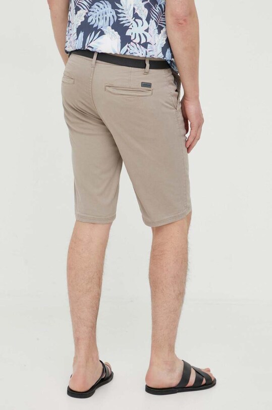 Odzież Lindbergh szorty 30.54007A.DKSAND beżowy