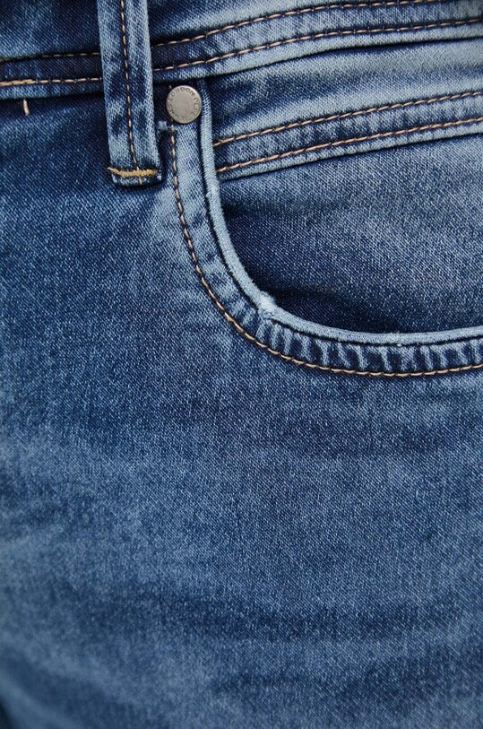 Pepe Jeans pantaloni scurti jeans Jack bleumarin PM801022HQ9.000