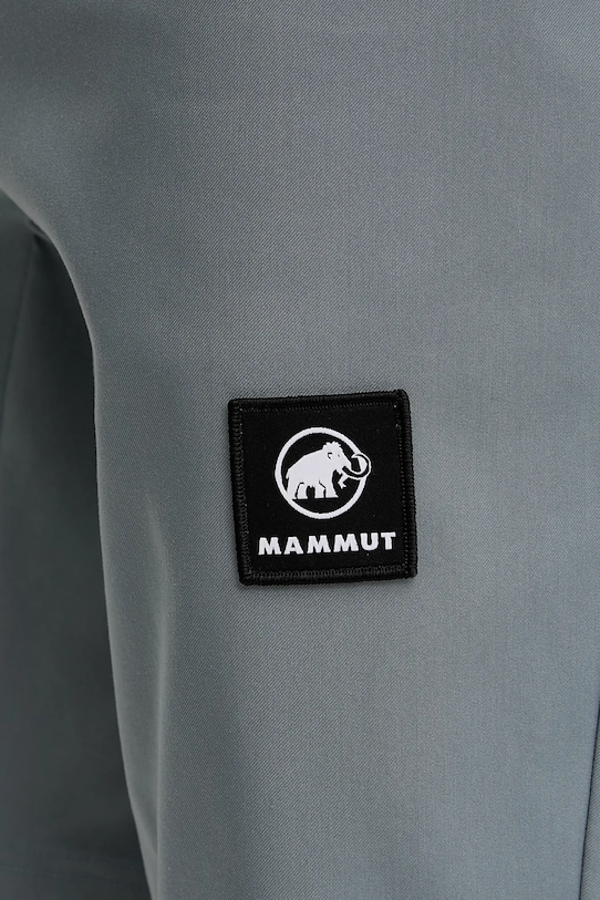 Mammut pantaloni scurți outdoor Massone gri 1023.00940