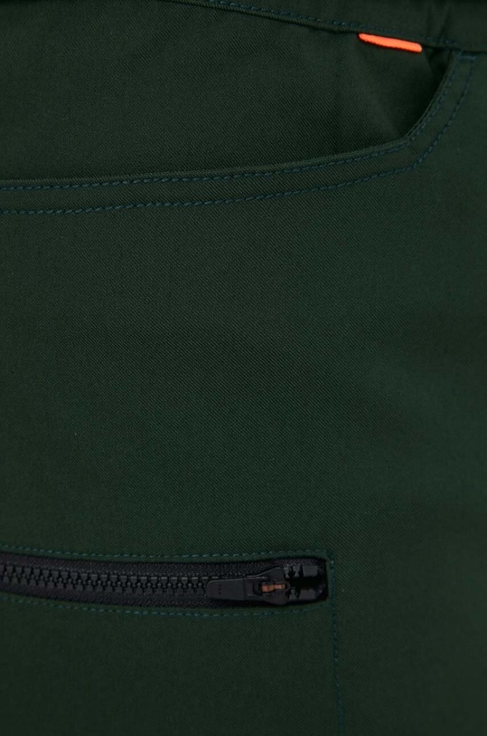 Mammut szorty outdoorowe Massone 1023.00940 zielony