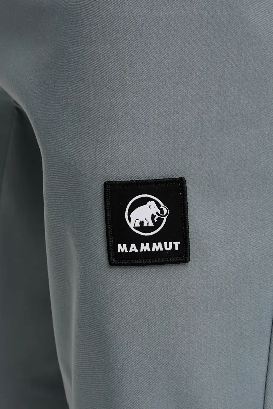 Mammut pantaloni scurți outdoor Massone albastru 1023.00940