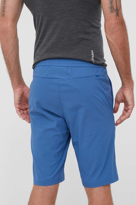 Odzież Mammut szorty outdoorowe Massone Light 1023.00671 niebieski