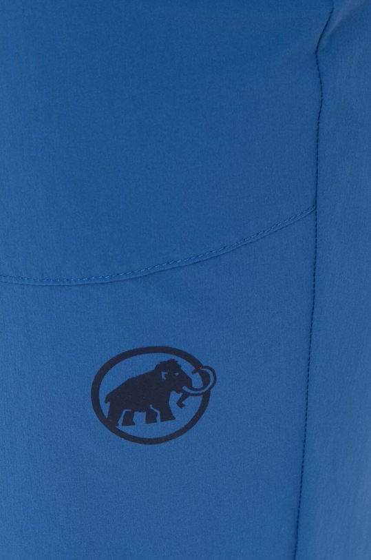 Mammut pantaloni scurți outdoor Runbold 1023.00710 albastru