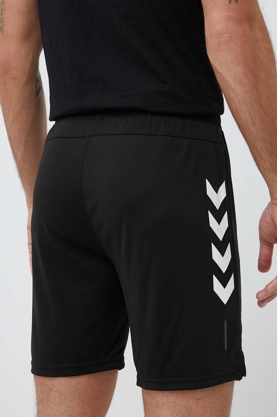Одяг Шорти для тренувань Hummel Topaz 213472 чорний