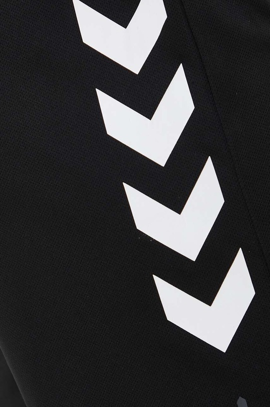 Шорти для тренувань Hummel Topaz чорний 213472