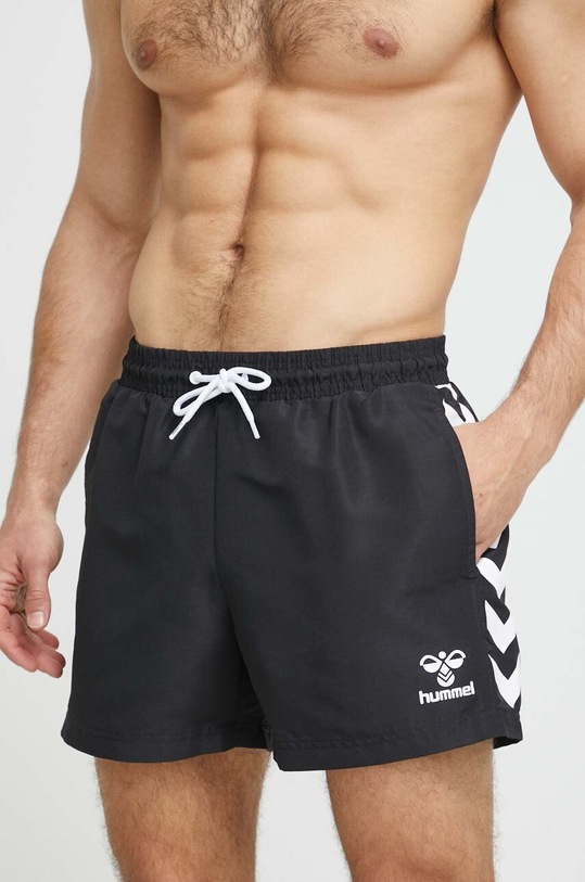 Μαγιό Hummel 219010 μαύρο SS23