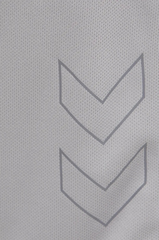 Hummel pantaloni scurți de antrenament Flex Mesh gri 219175