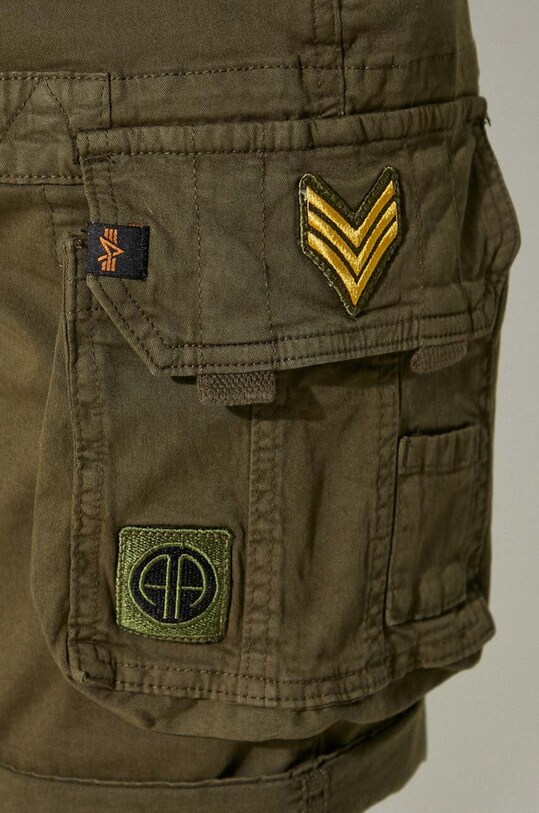 Σορτς Alpha Industries 186209.142