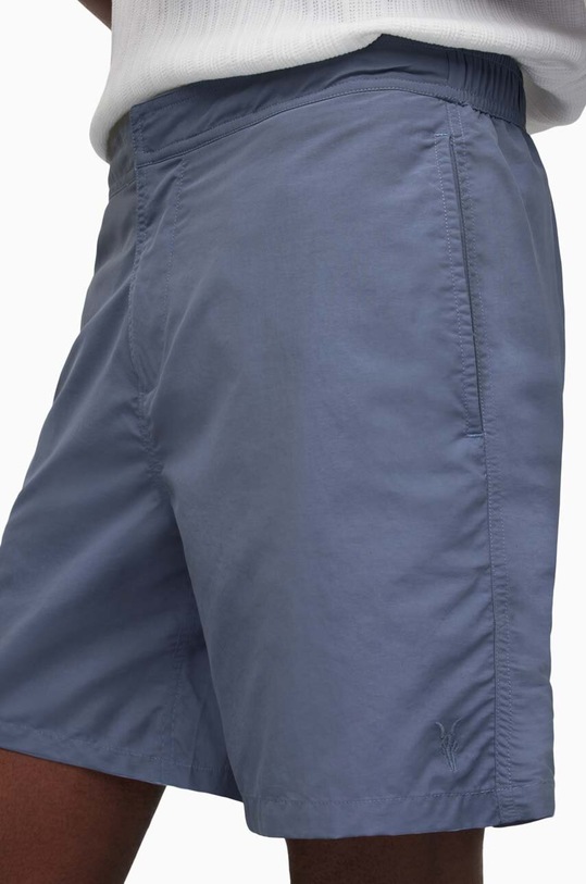 Plavkové šortky AllSaints MI016Y fialová SS23
