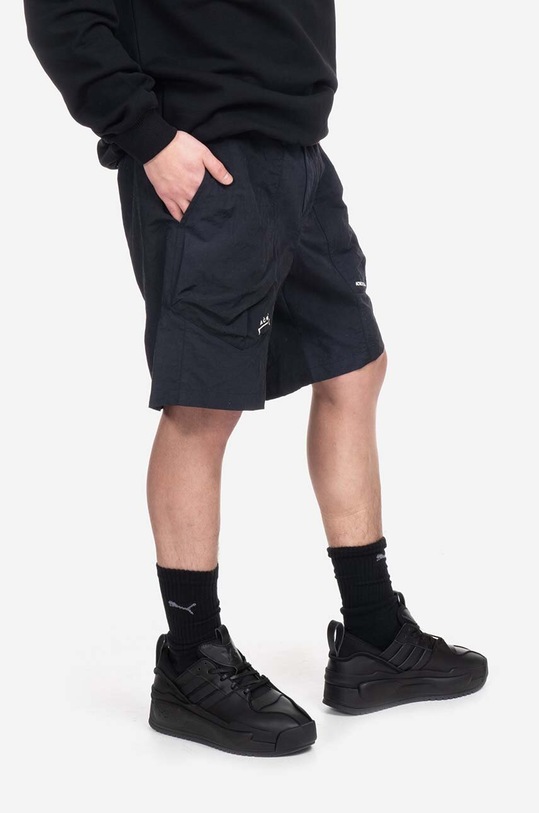 A-COLD-WALL* pantaloni scurți Irregular Dye Short ACWMB183