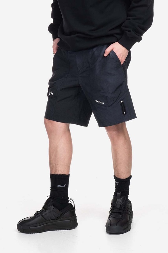 A-COLD-WALL* pantaloni scurți Irregular Dye Short ACWMB183