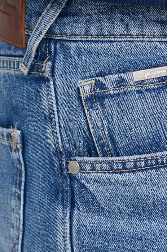 Джинсові шорти Pepe Jeans блакитний PM800933HQ6.000