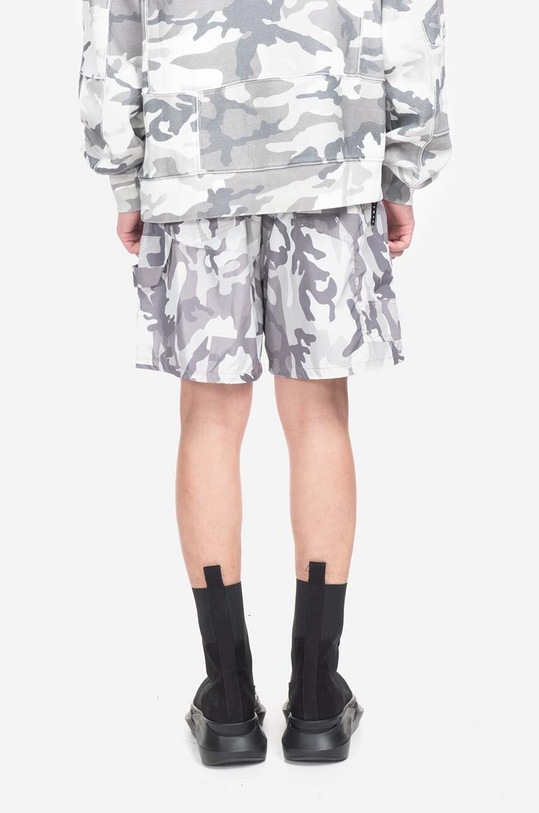 Clothing STAMPD shorts SLA.M3116SH gray