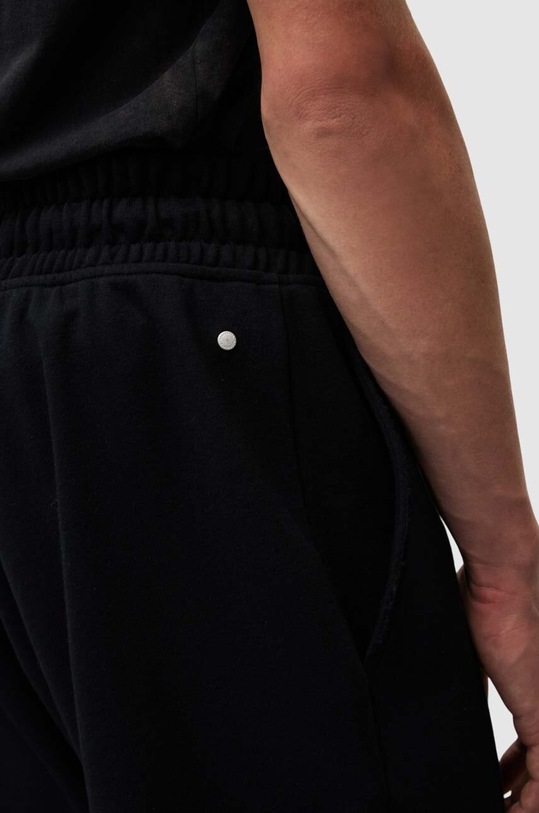 AllSaints pantaloni scurti negru MF069S