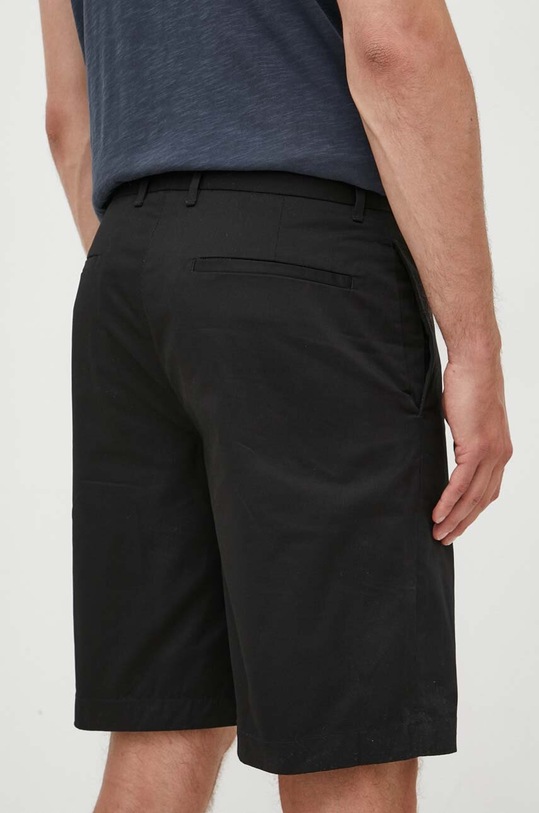 Odzież AllSaints szorty COMO SHORT MT002Y czarny
