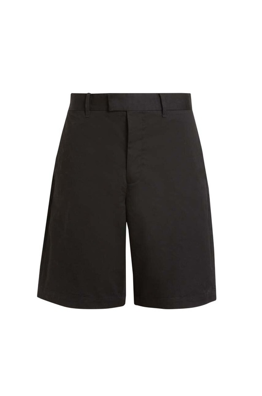 AllSaints szorty COMO SHORT MT002Y czarny