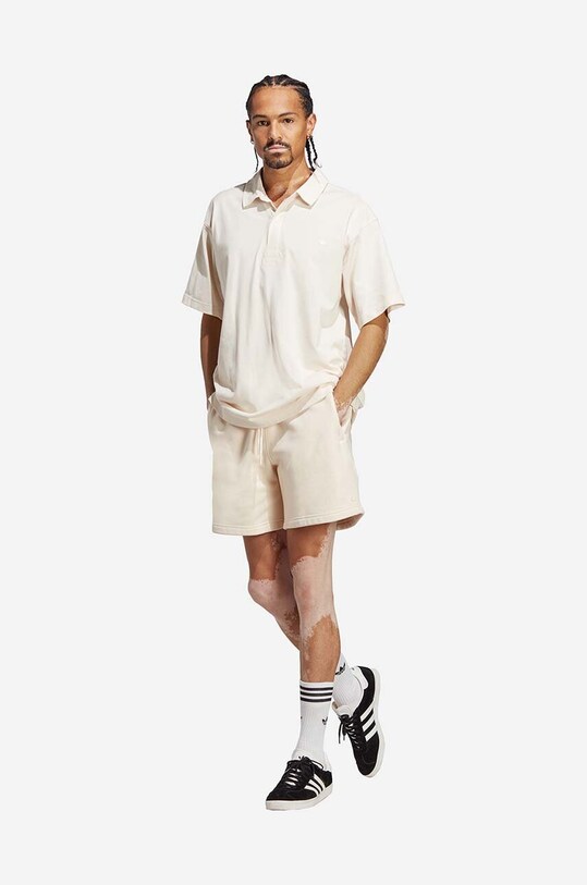 adidas Originals shorts HB7498 beige SS23