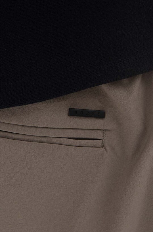 Norse Projects pantaloni scurți bej N35.0593.1032