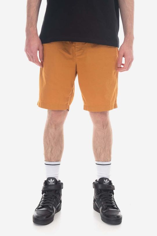 Pamučne kratke hlače Norse Projects Ezra Light Twill Shorts
