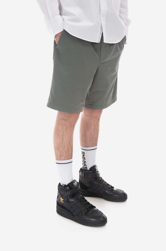 Norse Projects pantaloncini in cotone N35.0577.8061