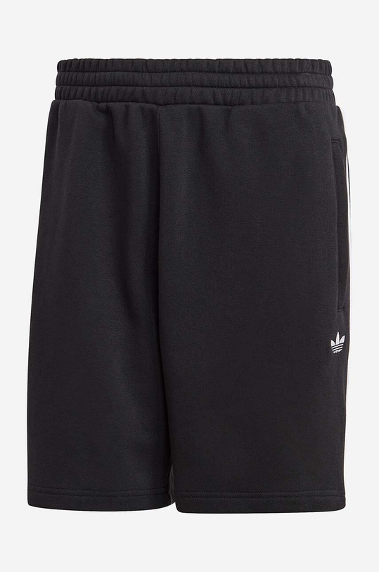 Šortky adidas Originals Adicolor Seasonal Archive čierna HR3323