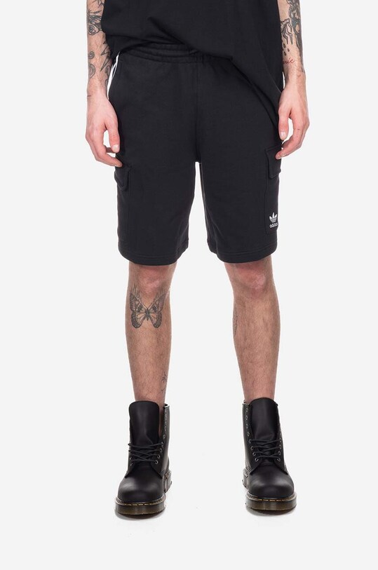 adidas Originals cotton shorts IA6334